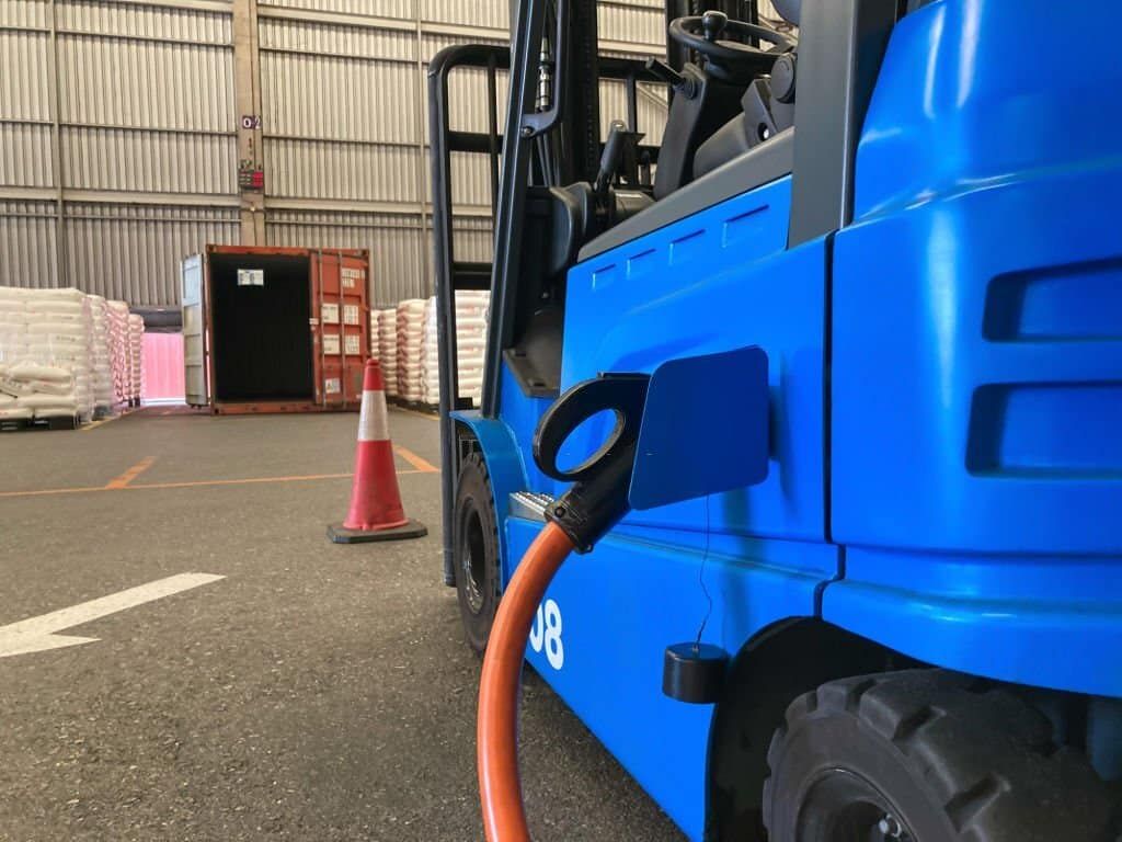 electric forklifts for sale
