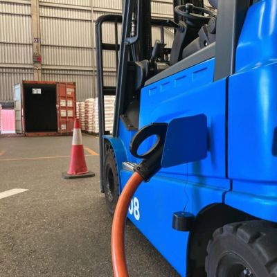 electric forklifts for sale